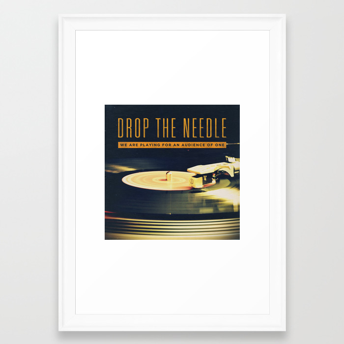 Cold War Kids Audience Framed Art Print By Jj Delrosario Society6