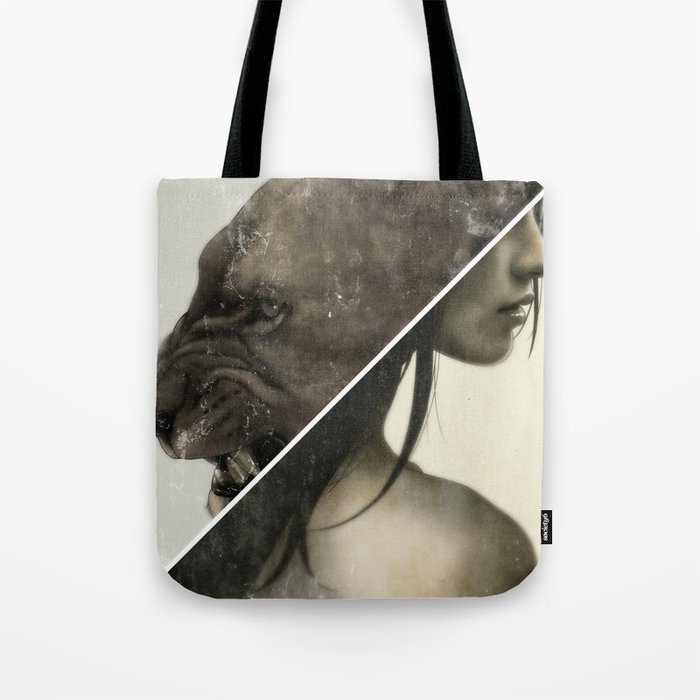 Live To Win. Tote Bag