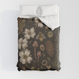 Nature Walks Duvet Cover