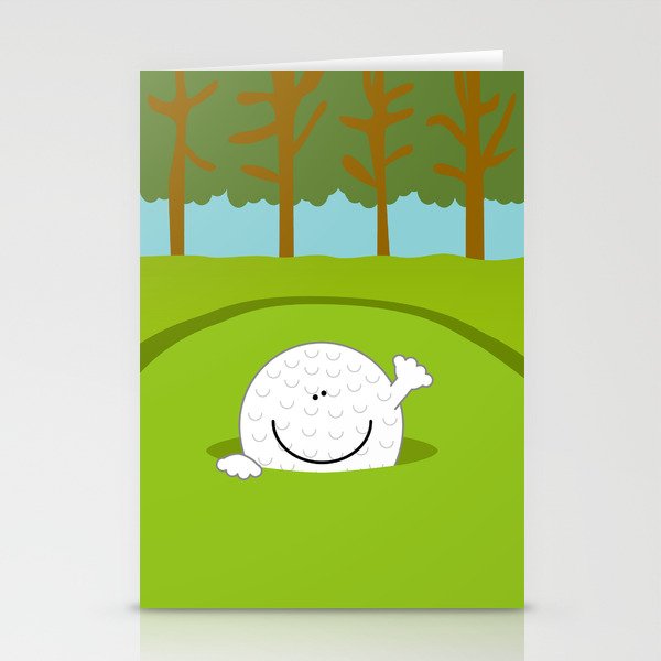 WE♥GOLF Stationery Cards