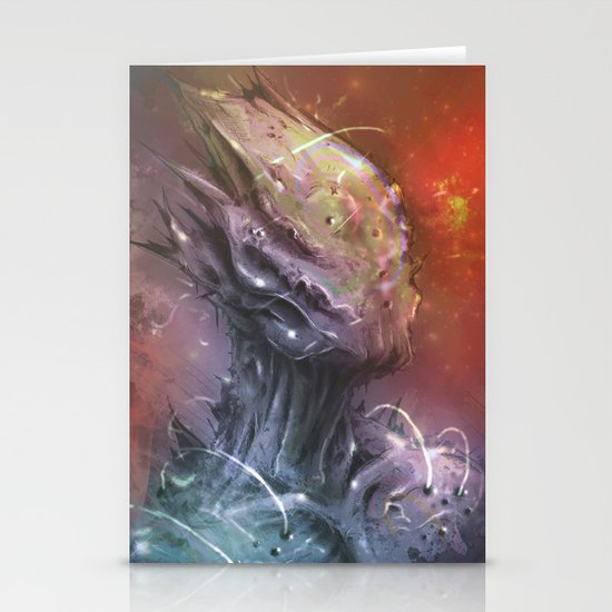 Mercury Stationery Cards