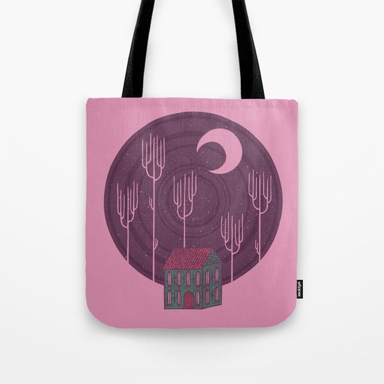 Another Night Tote Bag