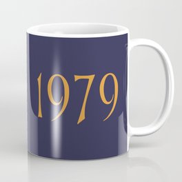 1979 Coffee Mug