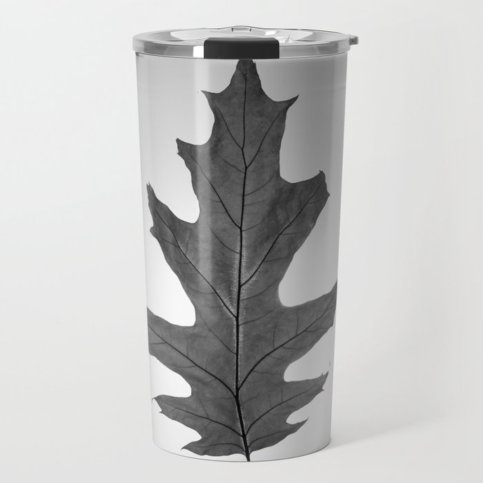 Oak Leaf Travel Mug