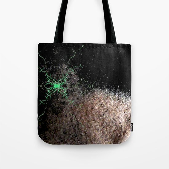 Qaz53 Tote Bag