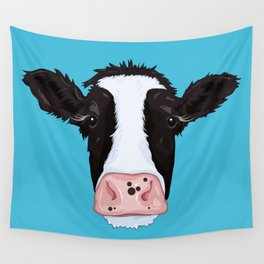 Cow Wall Tapestry