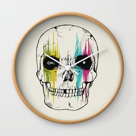 It All Ends Wall Clock