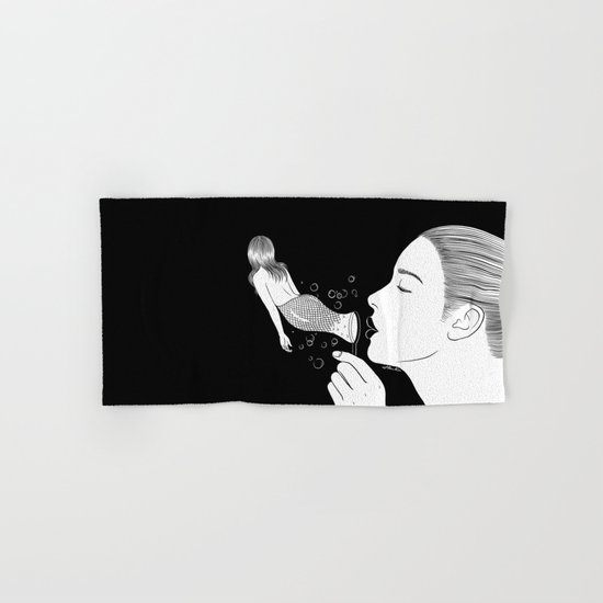 Rebirth Hand & Bath Towel