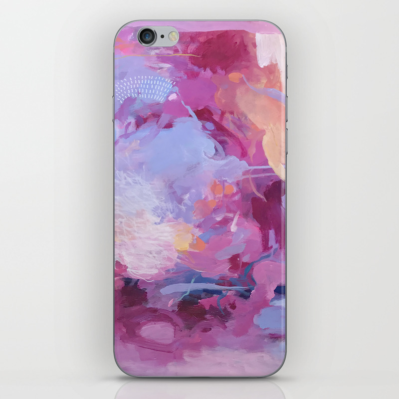 Euphoria Iphone Skin By Rosannahayward Society6