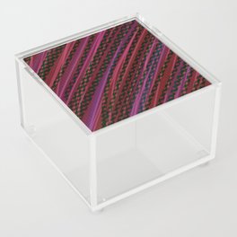 Ruby Prism  Acrylic Box