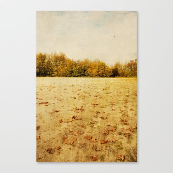 what is time Canvas Print