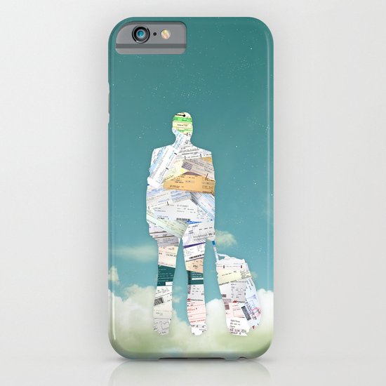 Up In The Air iPhone & iPod Case