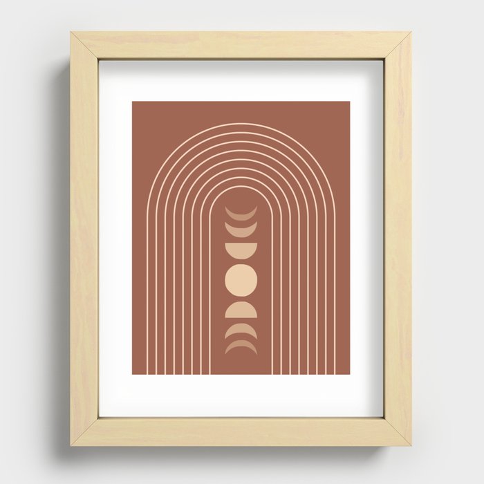Recessed Framed Print