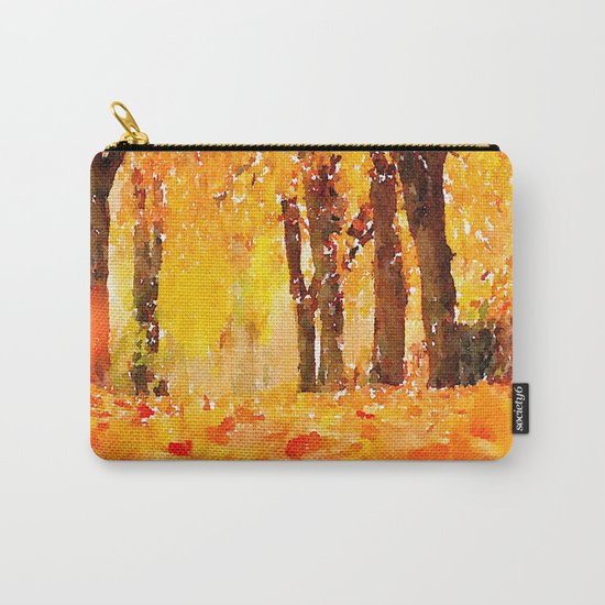 Fall Carry-All Pouch
