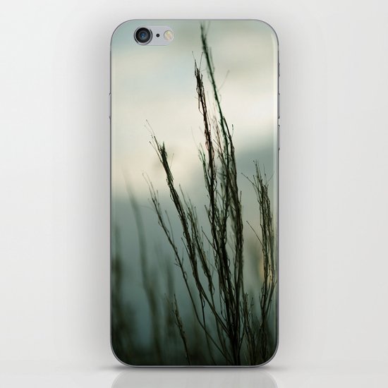 Alien World iPhone & iPod Skin
