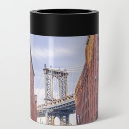 Manhattan Bridge View | New York City | Travel Photography Can Cooler