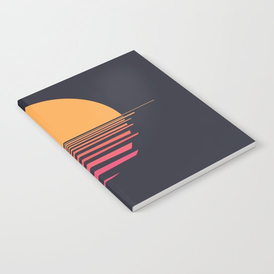 The ocean Notebook
