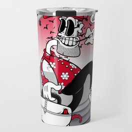 Fear 'N Loathing In This Foul Year Of Our Lord Nineteen Hundred and Twenty-Five Travel Mug