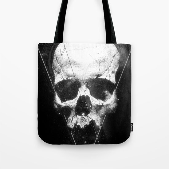 We Are All Made of Stars Tote Bag