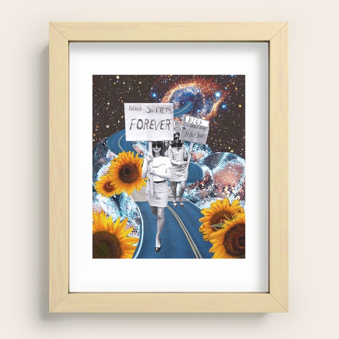 Recessed Framed Print