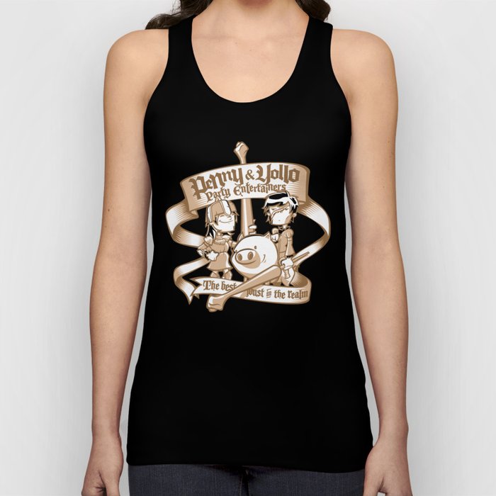 Penny & Yollo - Party Entertainers Tank Top