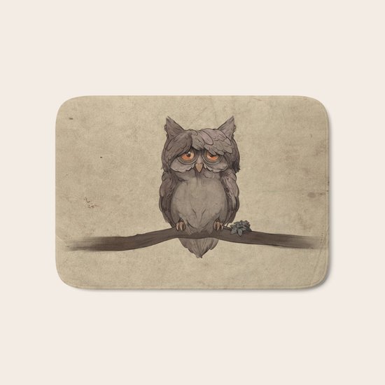 Nerdy Bath Mat