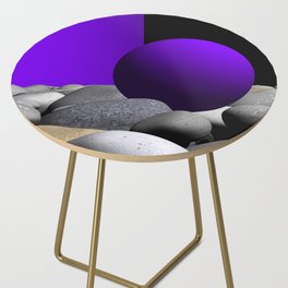 go violet -61- Side Table