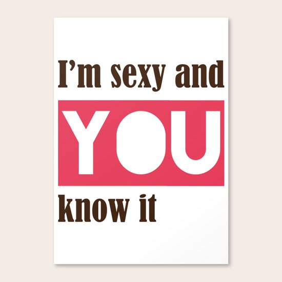 Sexy Canvas Print