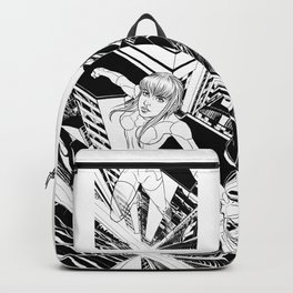 Ghost in the Shell Backpack