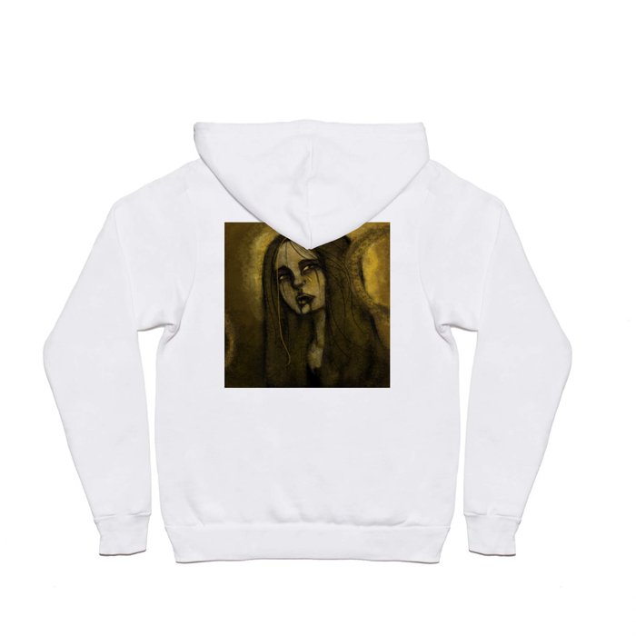 Coal and Gold Hoody
