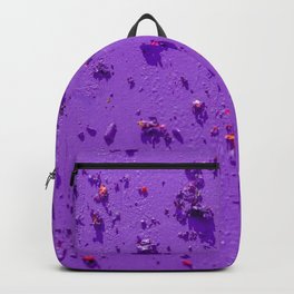 textured paint gradient 0735 Backpack | Painting, Texture, Abstract, Lilac, Rainbow, Lavender, Pattern, Gradient, Purple 