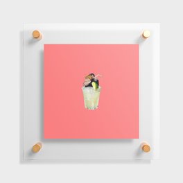 drunk in love Floating Acrylic Print