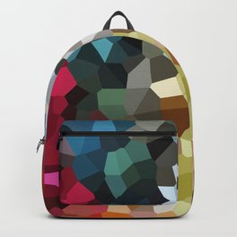 Cantastoria Backpack | Sprezzatura, Colour, Colourful, Piers, Cantastoria, Aetiene, Painting, Digital 