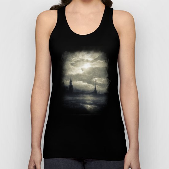 Chapter VII Unisex Tank Top