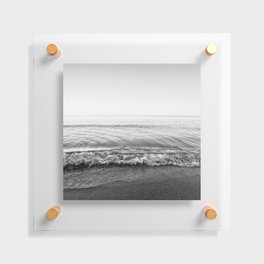 Wave | Seashore | Landscape Photography Floating Acrylic Print