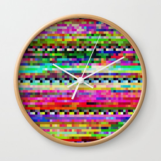 CDVIEWx4ax2bx2a Wall Clock