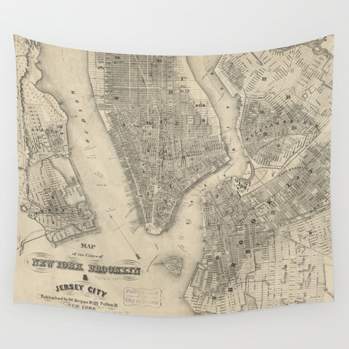 Navigating The Tapestry Of Brooklyn: A Deep Dive Into Cluster Maps 