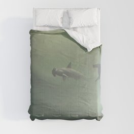 sleeping space Comforter