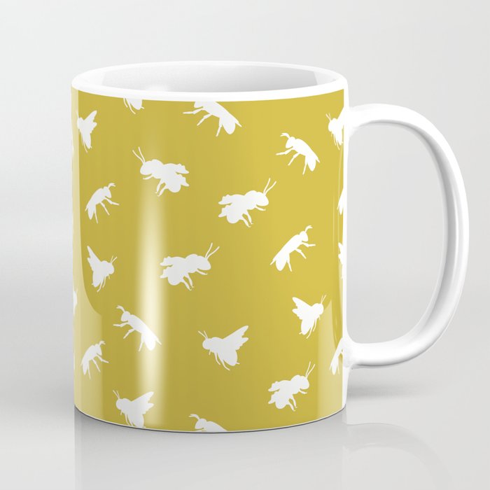 Apiary (Ripe Yellow) Coffee Mug