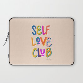 Self Love Club – Rainbow Laptop Sleeve