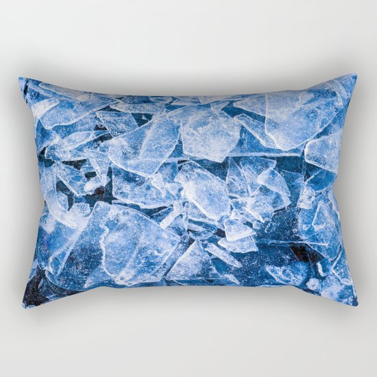 Ice Rectangular Pillow