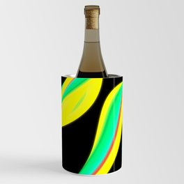 Carribo Livid Art Wine Chiller