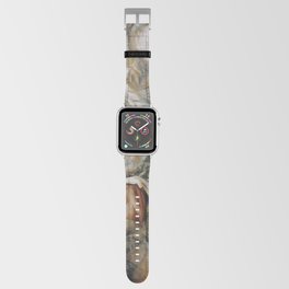 Marble Pattern Apple Watch Band