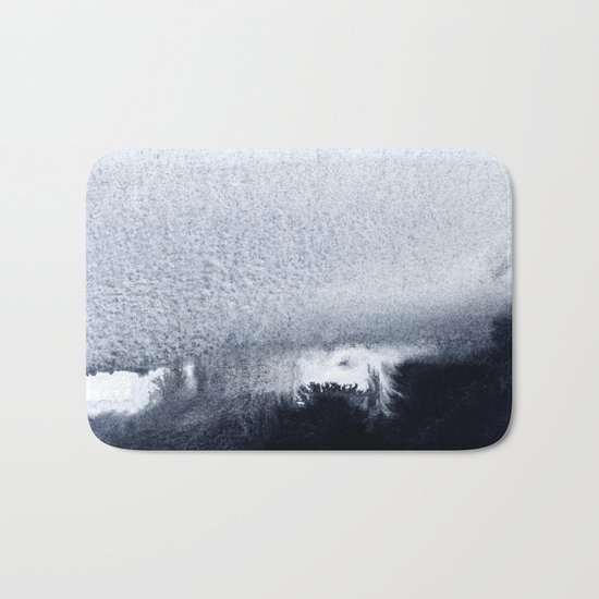 into the deep 2 Bath Mat