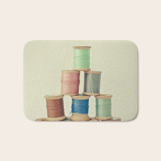Cotton Bath Mat