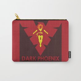 Darkly Rising From The Ashes Carry-All Pouch