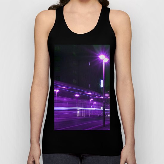 CITY of GHOSTS - BERLIN Unisex Tank Top