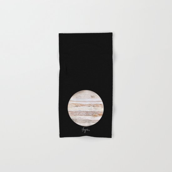 Jupiter #2 Hand & Bath Towel