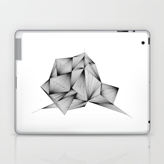 Structure (XYZ) Laptop & iPad Skin