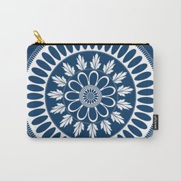Botanical Ornament Carry-All Pouch